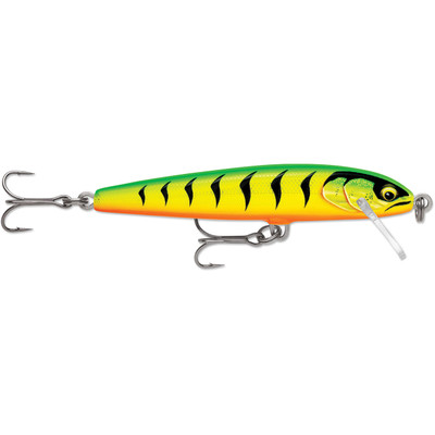 Rapala Floater Elite Hardbait Gilded Firetiger