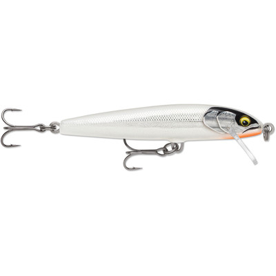 Rapala Floater Elite Hardbait Gilded Glass Ghost