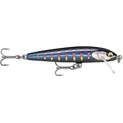 Rapala Floater Elite Hardbait Gilded Night Aurora