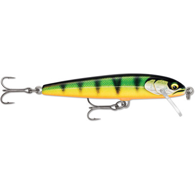 Rapala Floater Elite Hardbait Gilded Perch