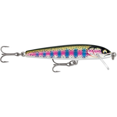 Rapala Floater Elite Hardbait Gilded Rainbow Trout