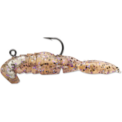 Storm Surge Craw Soft Bait Sandy Craw