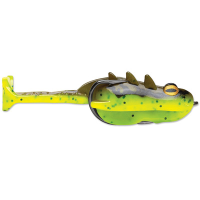 Storm Surge Frog Soft Bait Leopard Frog