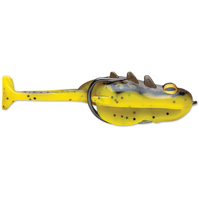 Storm Surge Frog Soft Bait Sunny