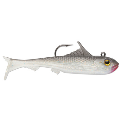 Storm Surge Minnow Soft Bait Fathead