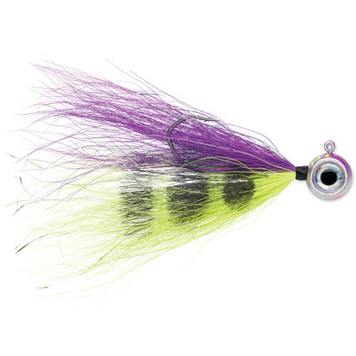 VMC Moon Tail Jig Voodoo Haze