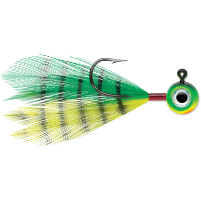 VMC Moon Fly Jig Firetiger