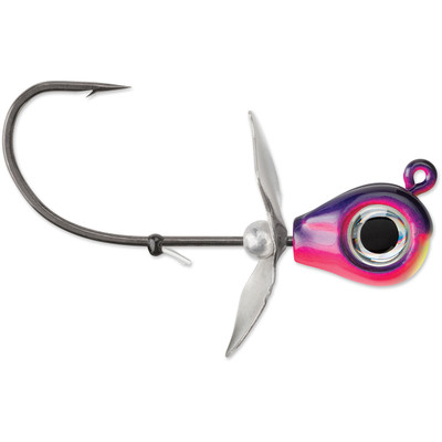 VMC Snitch Jig Spinhead Fruit Punch