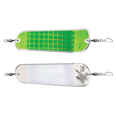 Luhr Jensen Money Roll Flasher Brandon's Secret