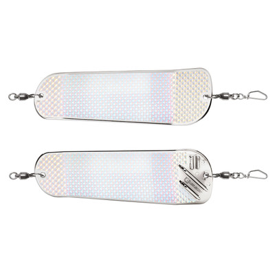 Luhr Jensen Money Roll Flasher Chrome Scale