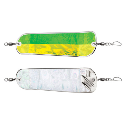 Luhr Jensen Money Roll Flasher Citrus Nugget