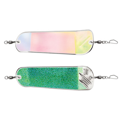 Luhr Jensen Money Roll Flasher Rainbow Crush