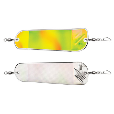 Luhr Jensen Money Roll Flasher Razzle Dazzle