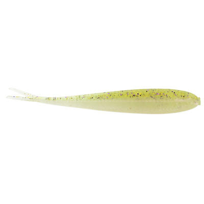 YUM FF Sonar Minnow Gold Rush