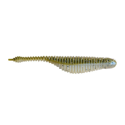 Great Lakes Finesse Micro Drop Minnow Watermelon Pearl