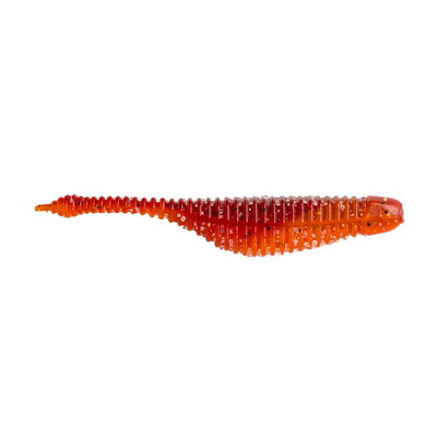 Great Lakes Finesse Micro Drop Minnow Fire Craw