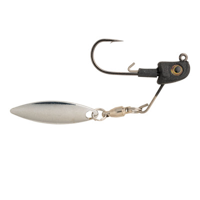 Great Lakes Finesse Micro Sneaky Underspin Matte Black