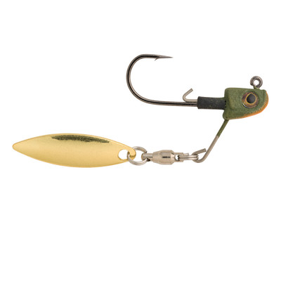 Great Lakes Finesse Micro Sneaky Underspin Matte Perch