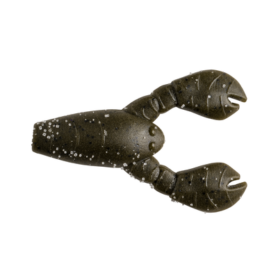 Great Lakes Finesse Micro Snack Craw Green Pumpkin
