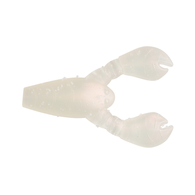 Great Lakes Finesse Micro Snack Craw Frosted Shad