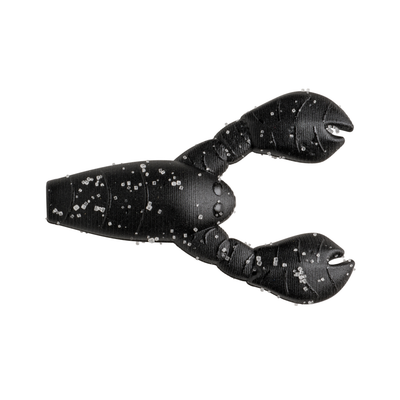 Great Lakes Finesse Micro Snack Craw Matte Black
