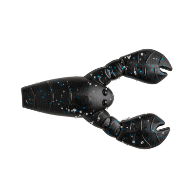 Great Lakes Finesse Micro Snack Craw Black Blue