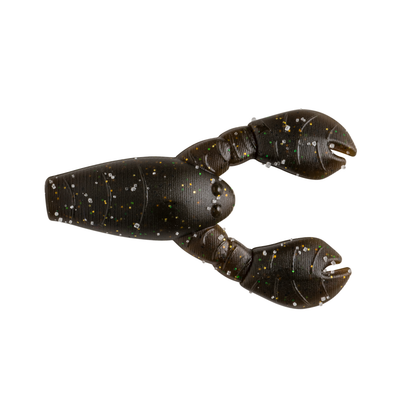 Great Lakes Finesse Micro Snack Craw Brown Pumpkin Special