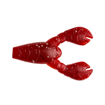 Great Lakes Finesse Micro Snack Craw Fire Craw