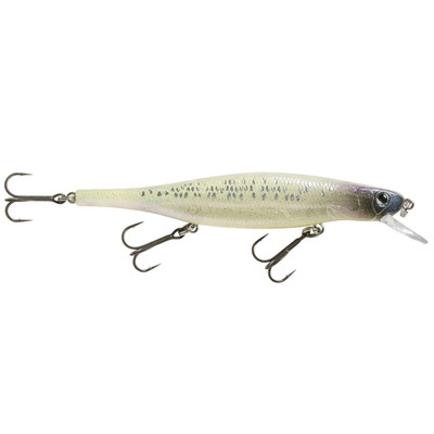 BOOYAH Flash Point Jr. Jerkbait Chrome Dome