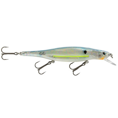 BOOYAH Flash Point Jr. Jerkbait Green Pumpkin Sexy Shad