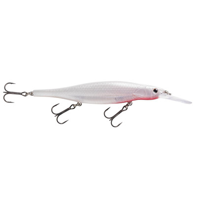BOOYAH Flash Point Jr. Deep Jerkbait Bleeding Pearl