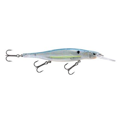 BOOYAH Flash Point Jr. Deep Jerkbait Green Pumpkin Sexy Shad