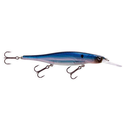 BOOYAH Flash Point Jr. Deep Jerkbait Midnite Shad