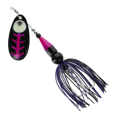 Arctic Spinners Inline Spinner Artic Raspberry