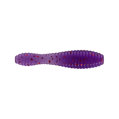 Northland Pan-Candy Leech Soft Bait Purple