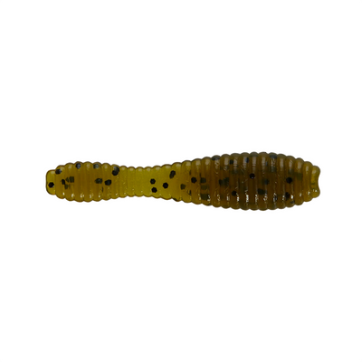 Northland Pan-Candy Leech Soft Bait Green Pumpkin