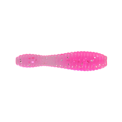 Northland Pan-Candy Leech Soft Bait Pink