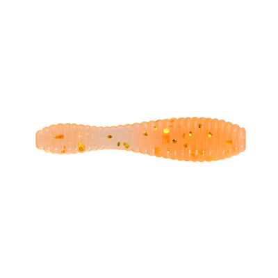 Northland Pan-Candy Leech Soft Bait Orange