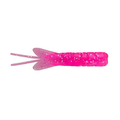Northland Pan-Candy Larvae Bug Soft Bait Pink