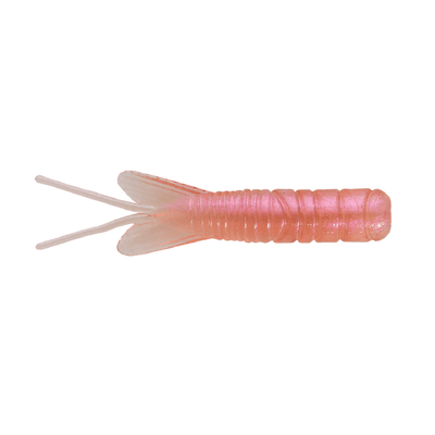 Northland Pan-Candy Larvae Bug Soft Bait Natural