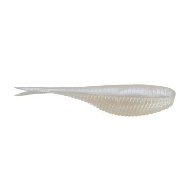 Northland Pan-Candy Minnow Soft Bait Pearl White