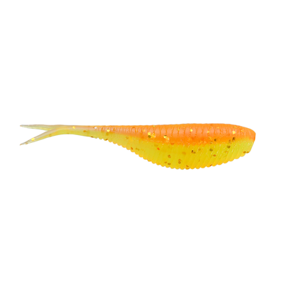 Northland Pan-Candy Minnow Soft Bait Sunrise