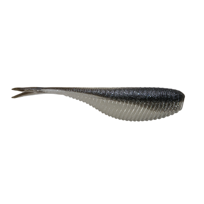 Northland Pan-Candy Minnow Soft Bait Glow Fathead