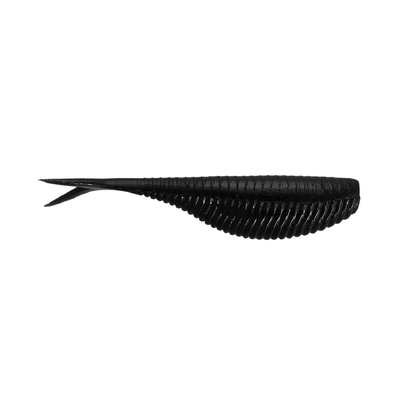 Northland Pan-Candy Minnow Soft Bait Black