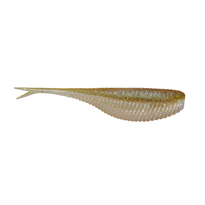 Northland Pan-Candy Minnow Soft Bait Smelt