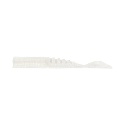 Northland Pan-Candy Crawler Soft Bait Pearl White