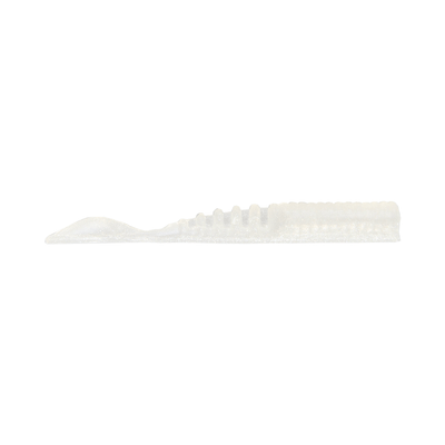 Northland Pan-Candy Crawler Soft Bait Pearl White
