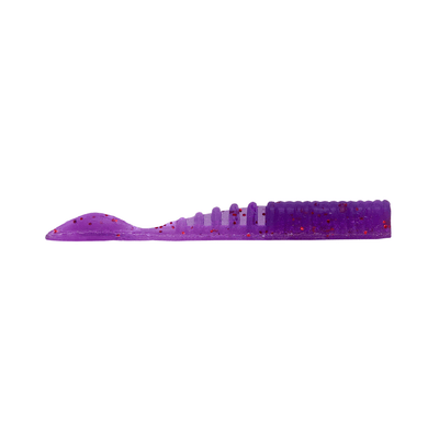 Northland Pan-Candy Crawler Soft Bait Purple