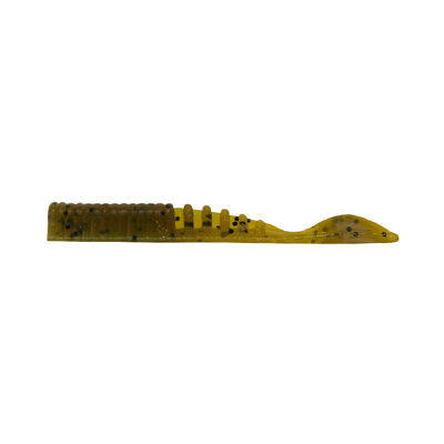 Northland Pan-Candy Crawler Soft Bait Green Pumpkin