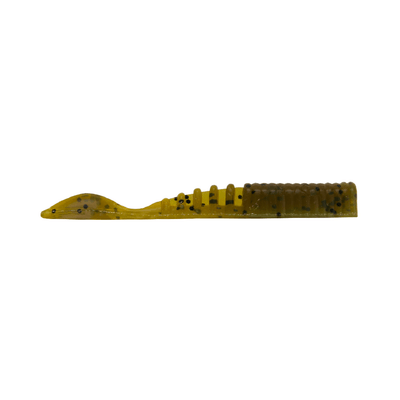 Northland Pan-Candy Crawler Soft Bait Green Pumpkin